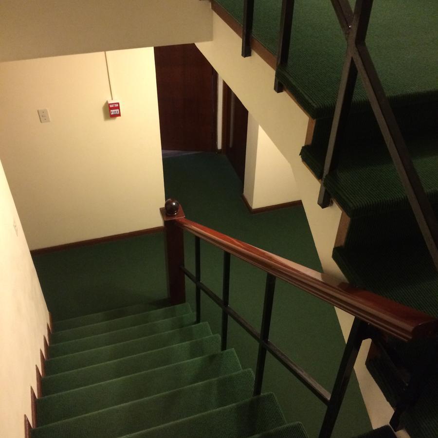 לימה Hotel El Carmelo Miraflores מראה חיצוני תמונה