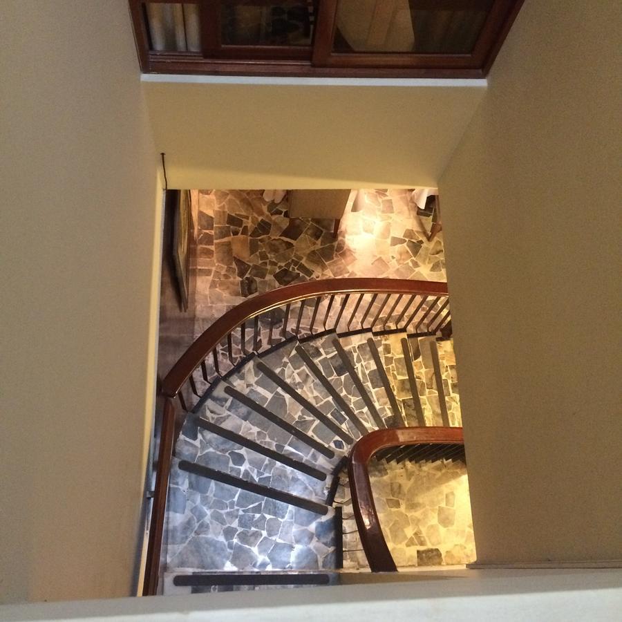 לימה Hotel El Carmelo Miraflores מראה חיצוני תמונה