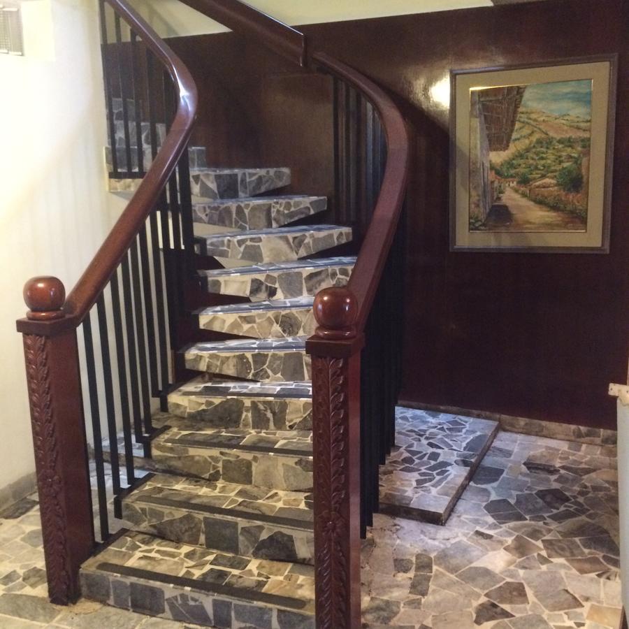 לימה Hotel El Carmelo Miraflores מראה חיצוני תמונה