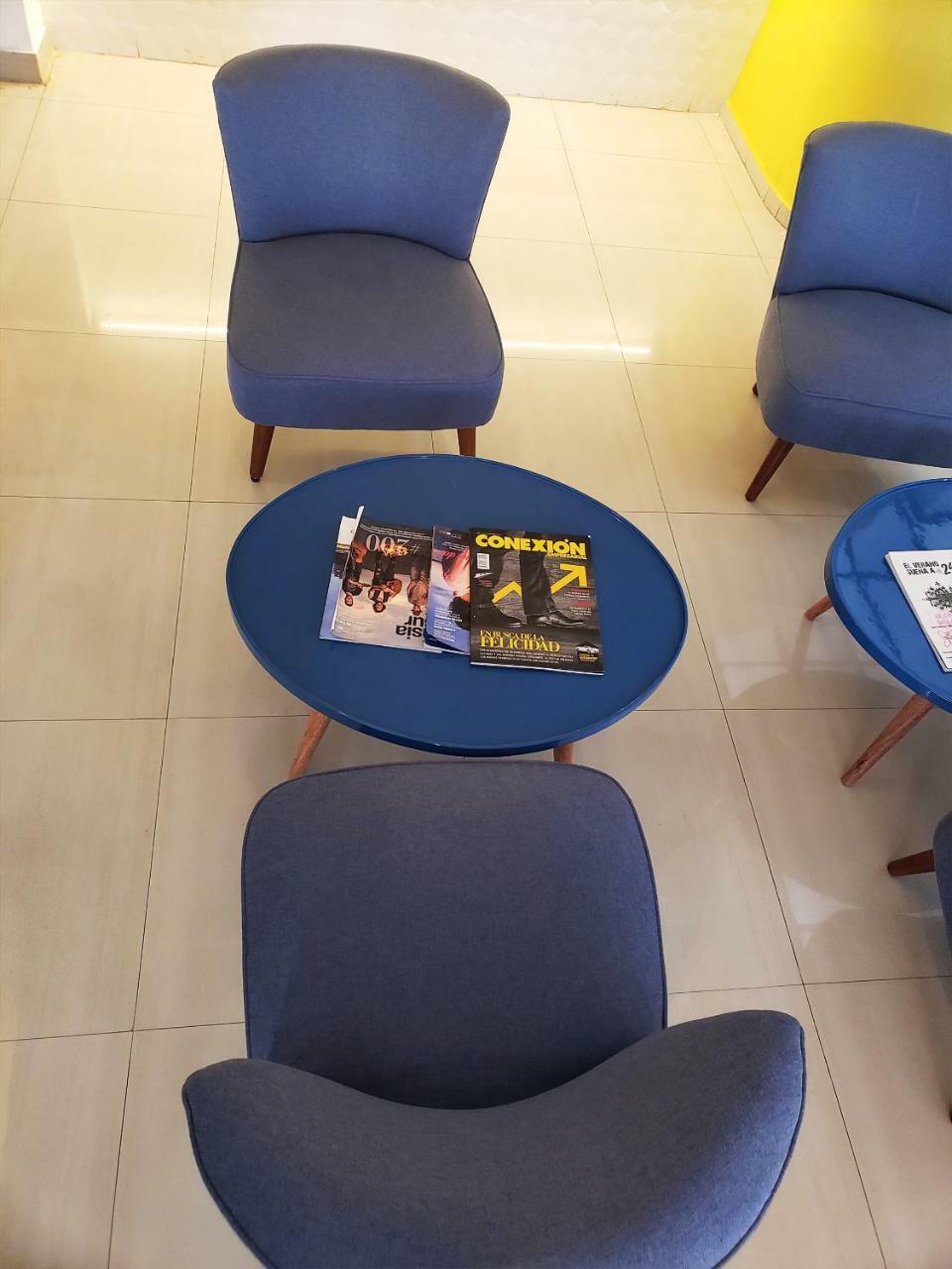 לימה Hotel El Carmelo Miraflores מראה חיצוני תמונה