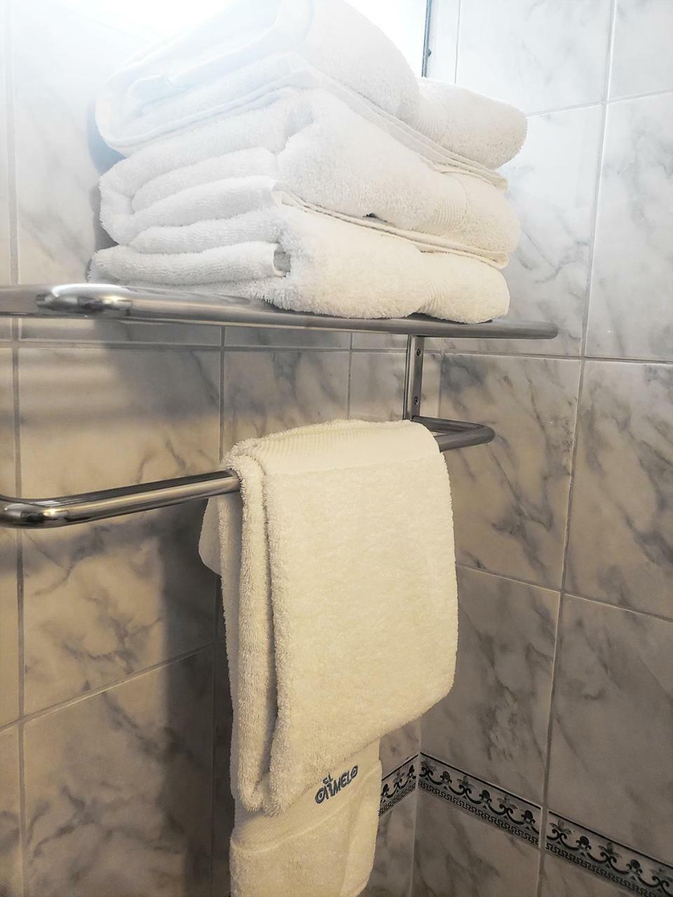 לימה Hotel El Carmelo Miraflores מראה חיצוני תמונה